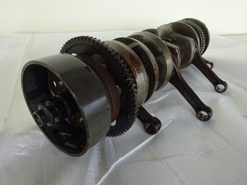 カワサキ Z1 クランクシャフト ≪ジェイアンドジェイ≫オリジナル