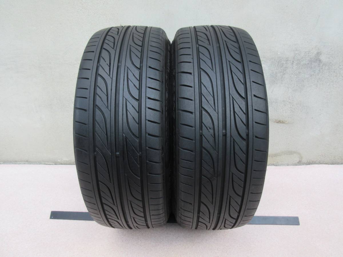225／40／19 グッドイヤー LS2000Ⅱ 6分山 タイヤ 2本(中古品 