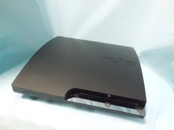 ジャンク品 ソニー PS3 本体のみ CECH-2500A ブラック 160GB-最新