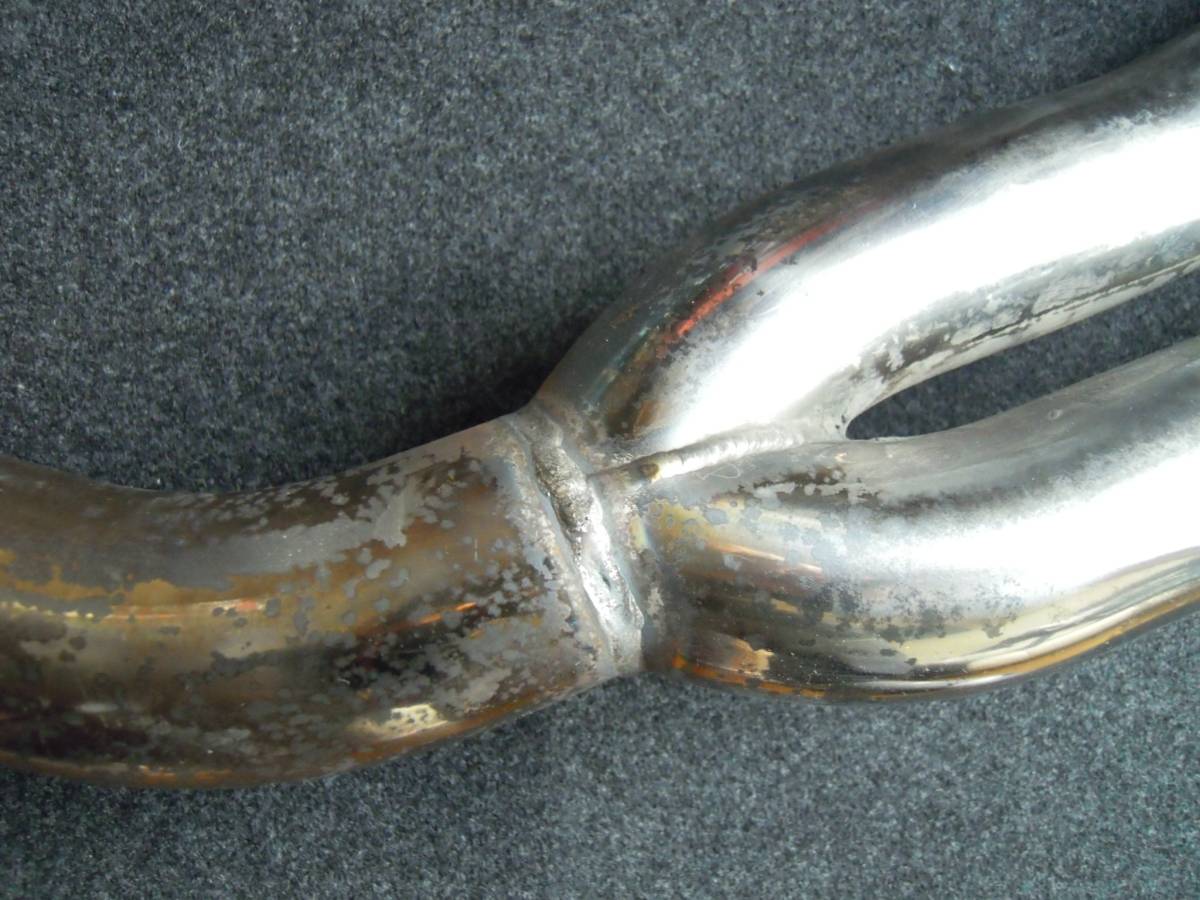 NA8C マキシムワークスエキゾーストマニフォールドUSED　