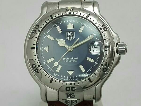 タグホイヤー プロフェッショナル 2000 TAG HEUER Professional タグ
