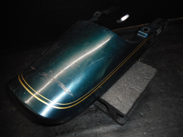 カワサキ Z750F 純正テールカウル 緑色 割れ無（g719）検索