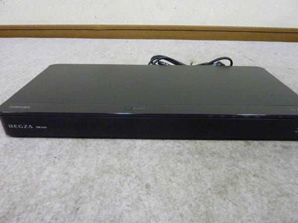 ◆東芝/HDD & BDレコーダーDBR-Z420 新品リモコン付　2014年◆