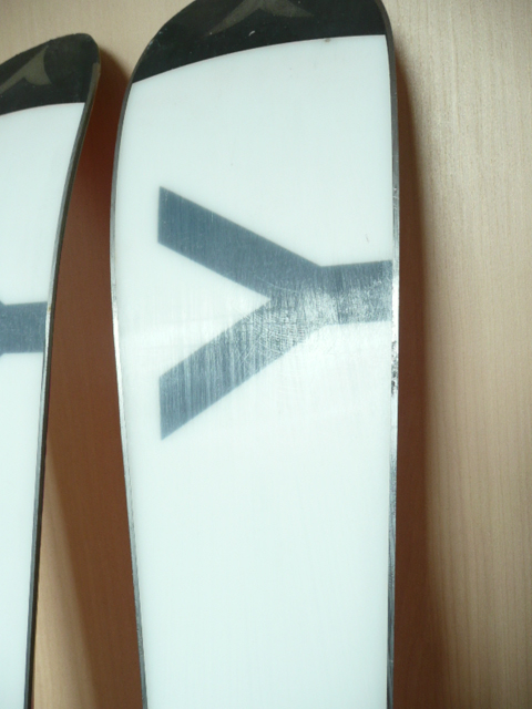 roxy　ピンクの可愛いスキー板（１００）