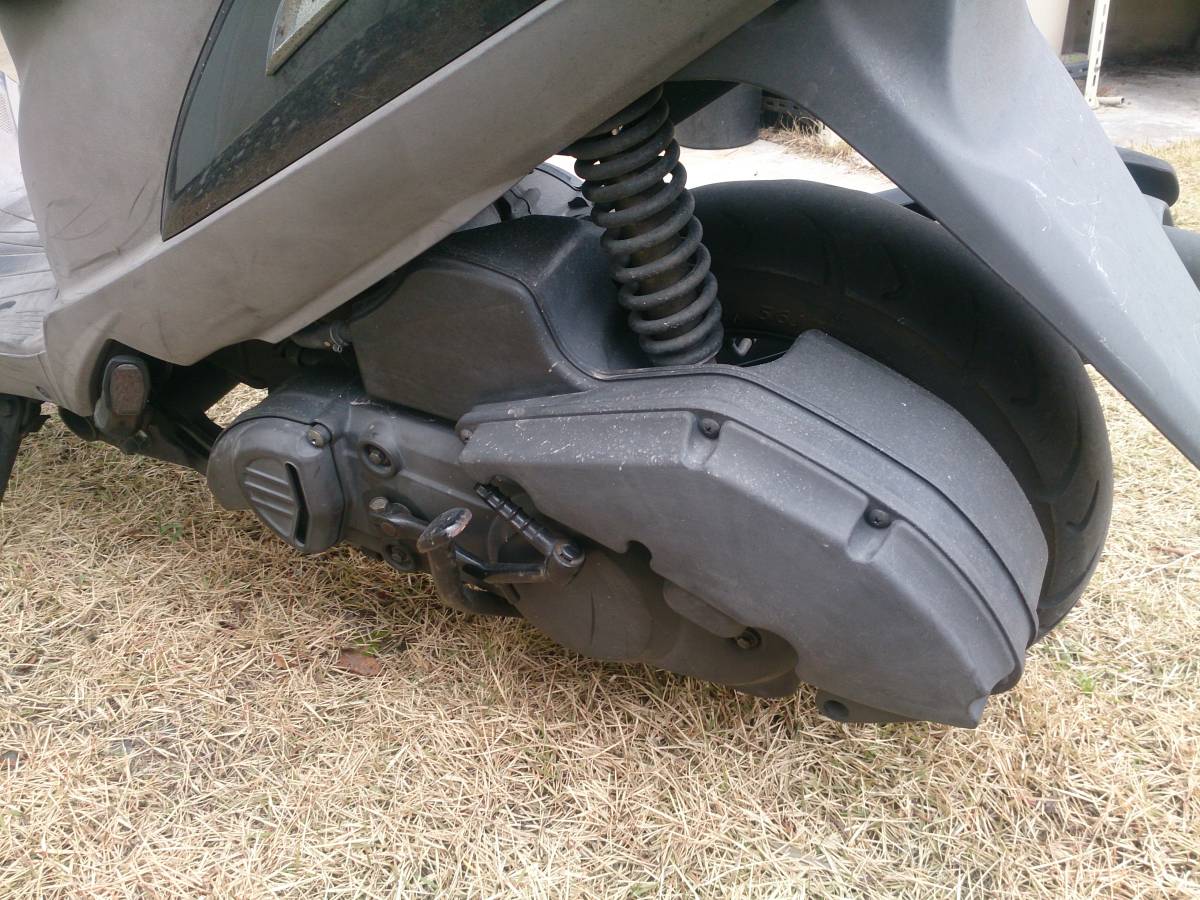 Yahoo!オークション - 圧縮あり アドレスV125 CF46A 規制前 SUZUKI エ Yahoo!オークション - 圧縮あり アドレスV125 CF46A 規制前 SUZUKI エ