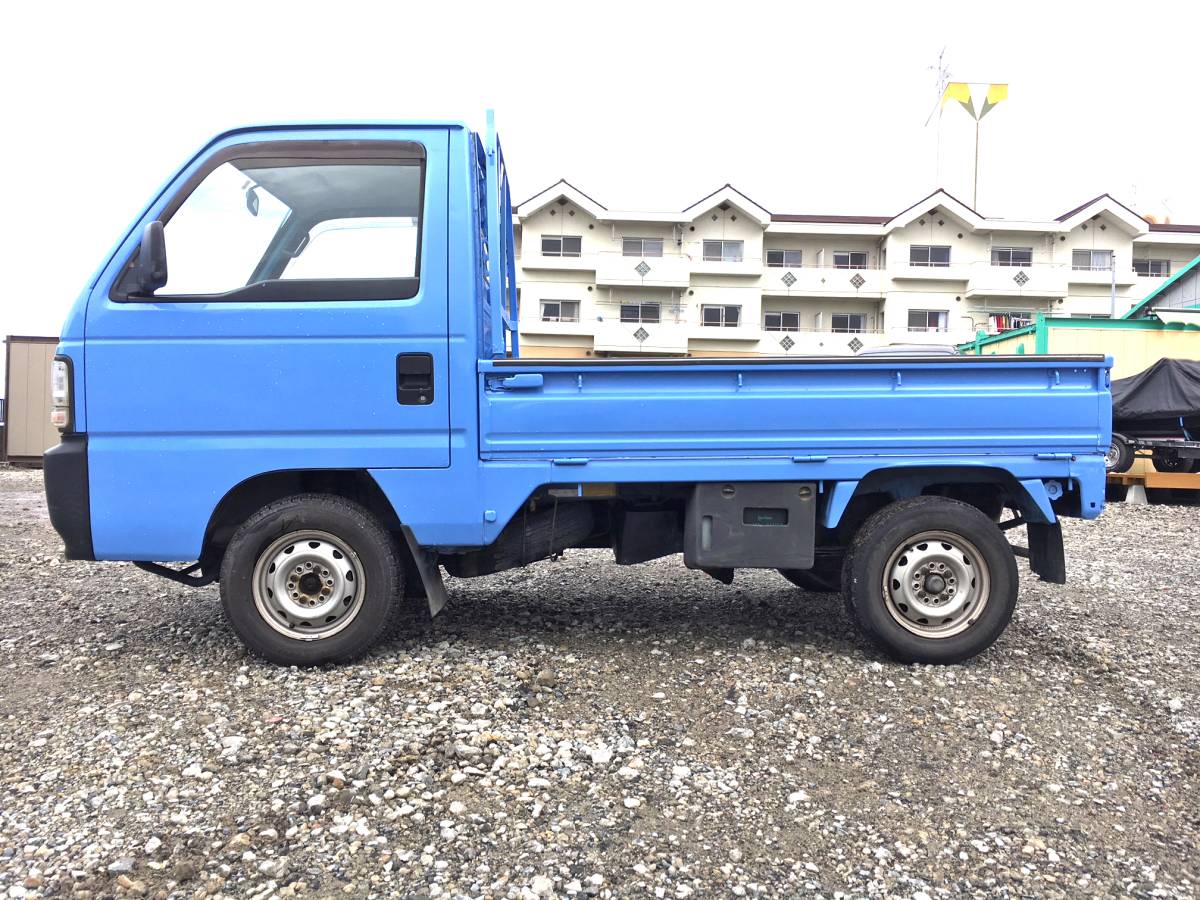ホンダ アクティトラック SDXの中古車｜グーネット中古車 車検付 平成30