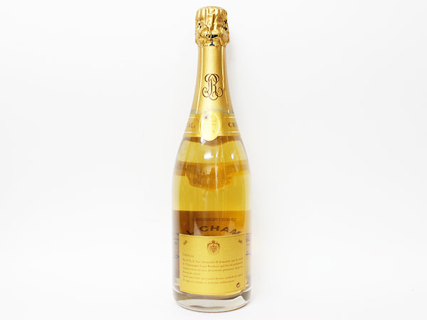 値下げしました！ルイ ロデレール クリスタル ブリュット 1993 値下げ！ルイロデレール クリスタル1993 LOUIS ROEDERER CRISTAL 1993