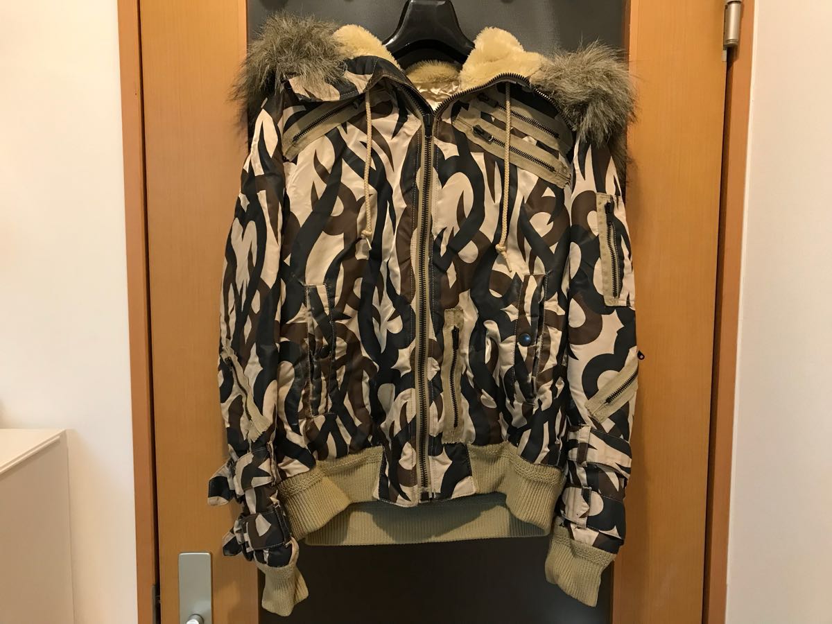 N)INE Alpha Industries（アルファインダストリーズ）の「NUMBER 