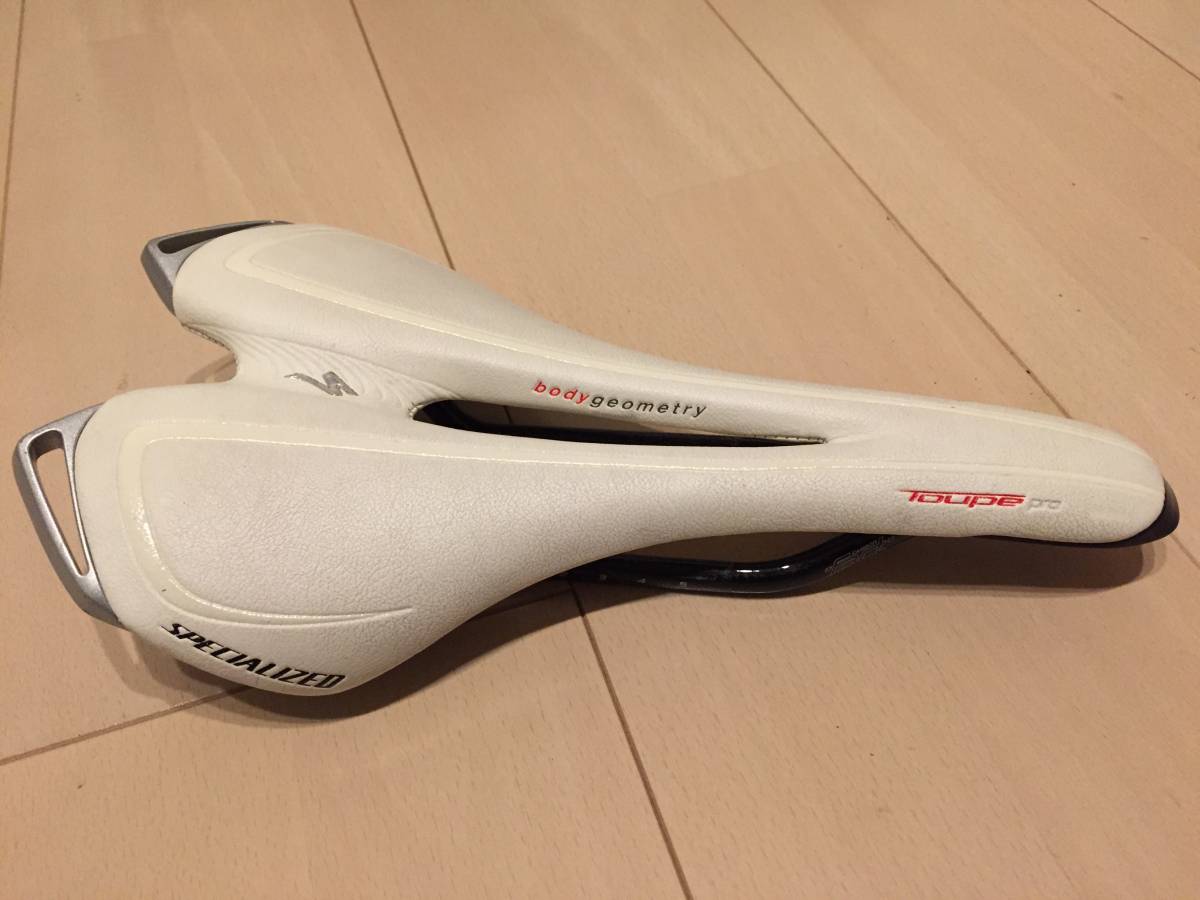 スペシャライズド SPECIALIZED トゥーペ プロ TOUPE PRO サドル 143mm 