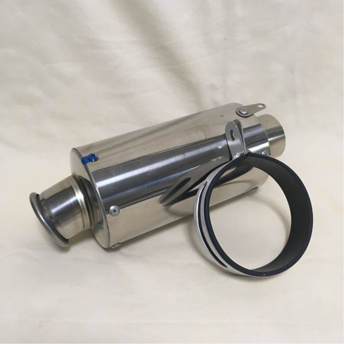 アイファクトリーNSF100用マフラー i-Factory アイファクトリー