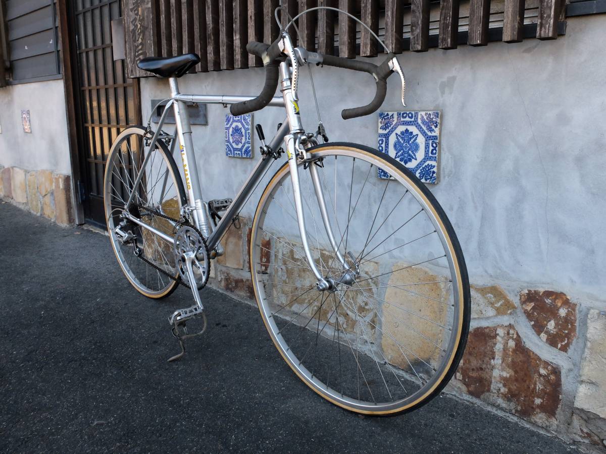 MIYATA 宮田 miyata. ミヤタ ルマン LE MANS criterium クロモリ 上位 