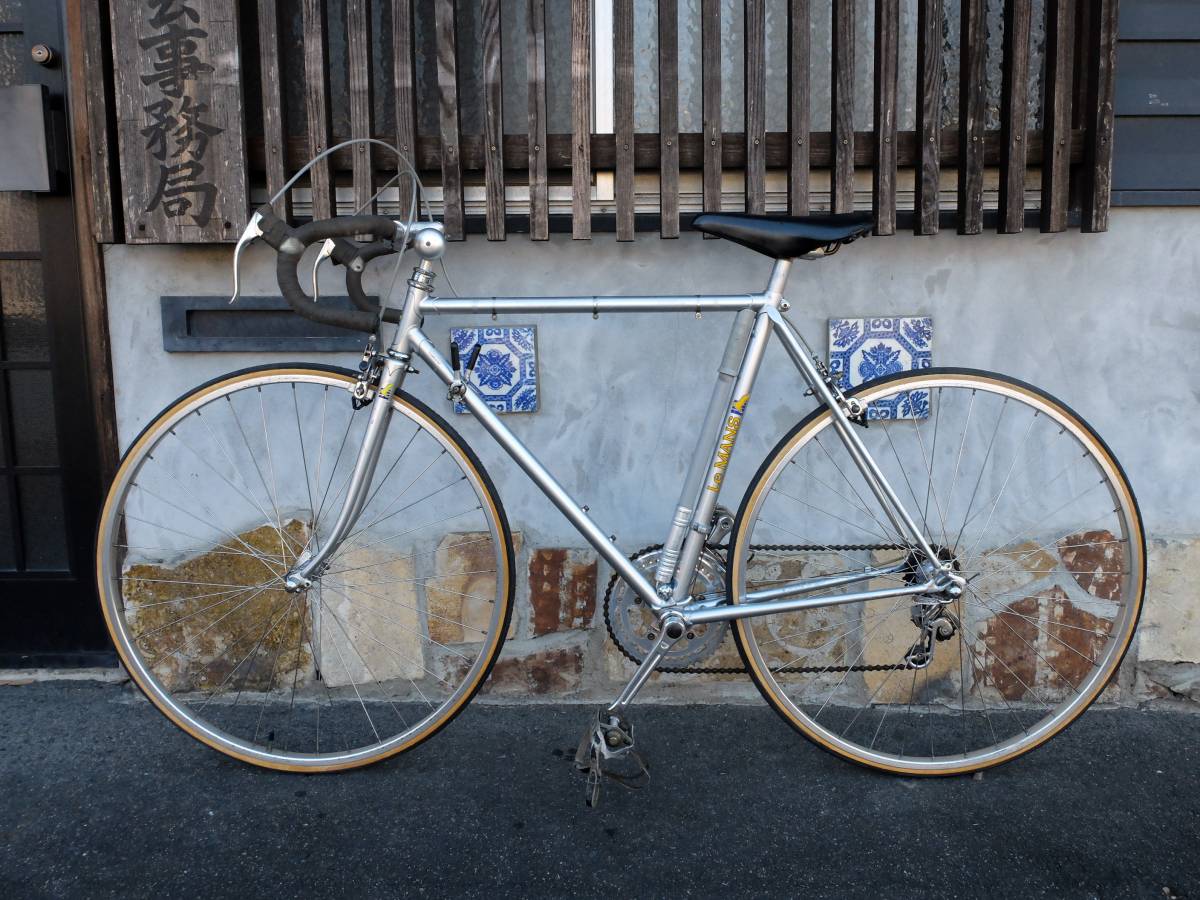 MIYATA LE MANS MIYATA Le.Mans ルマン マスプロ クロモリ 