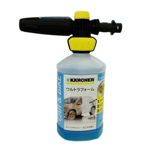 ケルヒャー ウルトラフォームセット
