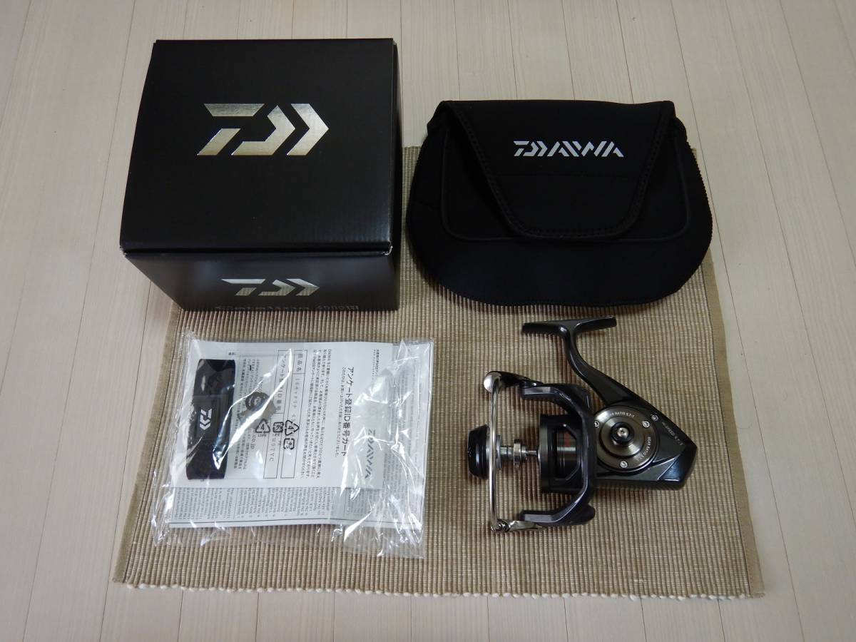 ダイワ キャタリナ 0 16キャタリナ 4500の通販 4500H 日本最大新品中古