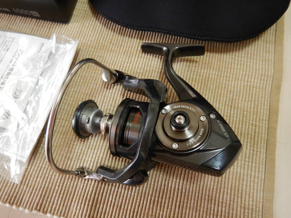 ダイワ キャタリナ 0 16キャタリナ 4500の通販 4500H 日本最大新品中古