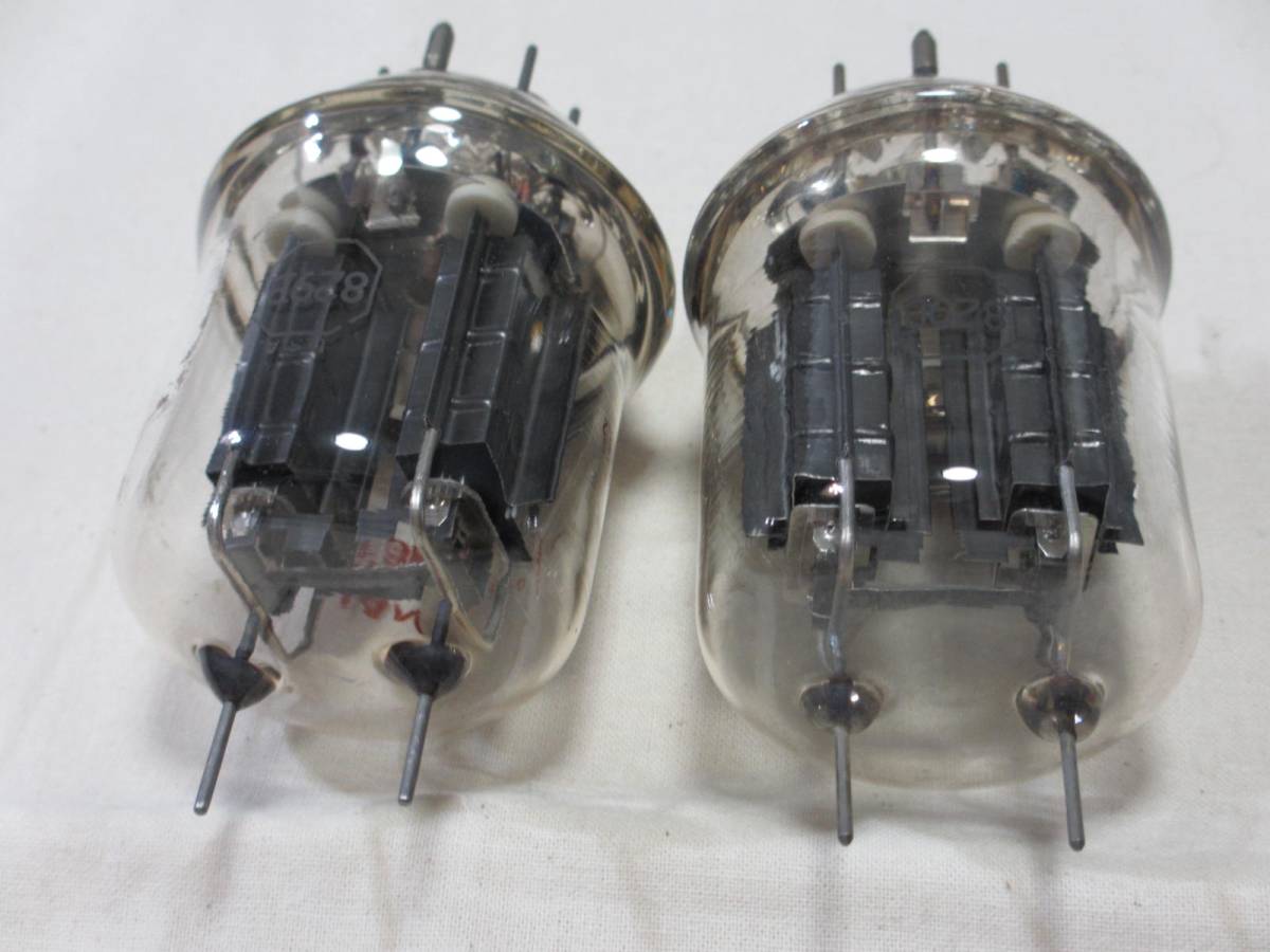■□■　新品/NOS！ RCA 829B/3E29-2本セット　■□■
