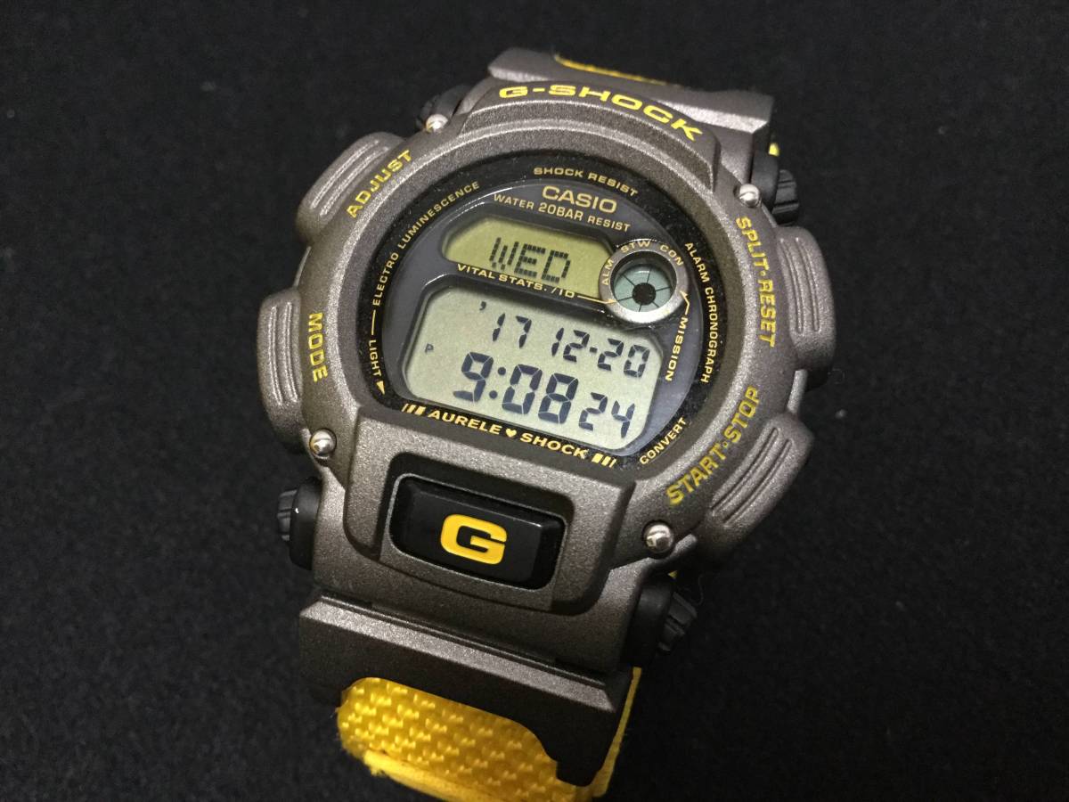 G-SHOCK Gショック DW-8800AB-9T アニエスベー agnes b コラボ