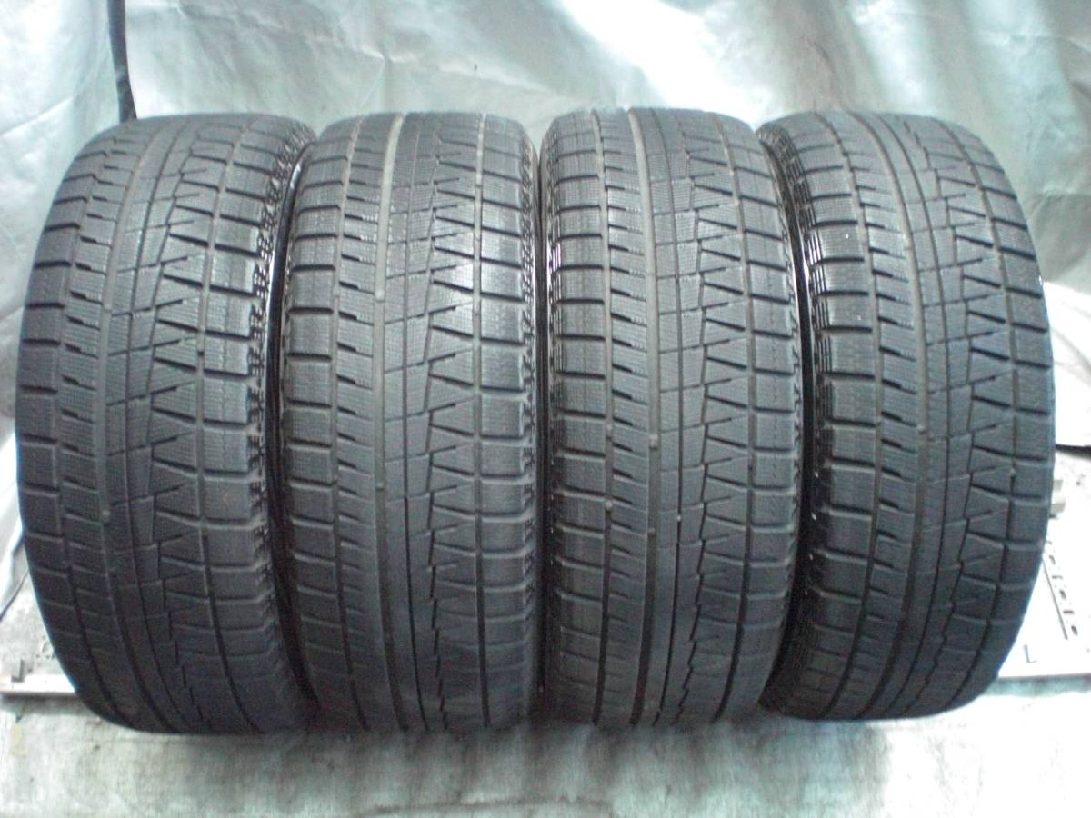 @即日発送@ 235/50R18 BS BLIZZAK REVO GZ 4本！C927