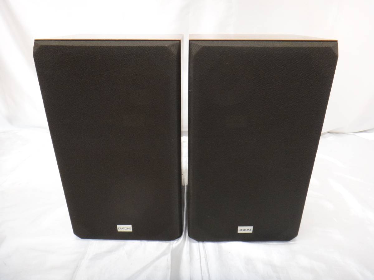 DIATONE DIATONE SPEAKER DS-201 動作現状品 SPEAKER DS-201 動作現状