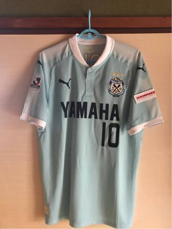 磐田・中村俊輔、横浜FM戦で託されたキャプテンマーク。3度目の古巣戦