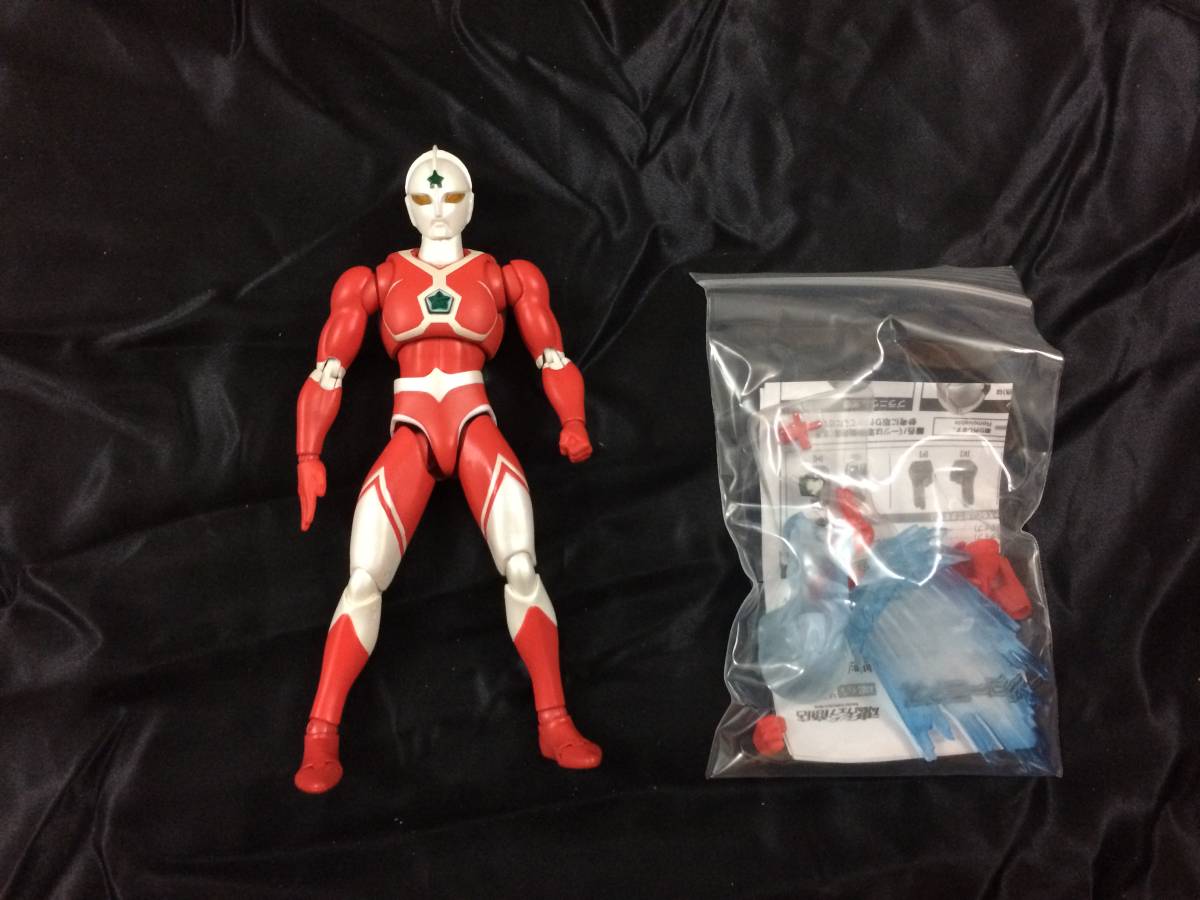 ULTRA-ACT ウルトラマンジョーニアス（アニメカラーVer.）