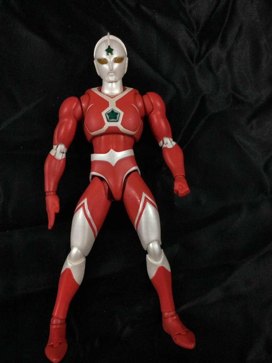 ULTRA-ACT ウルトラマンジョーニアス（アニメカラーVer.）