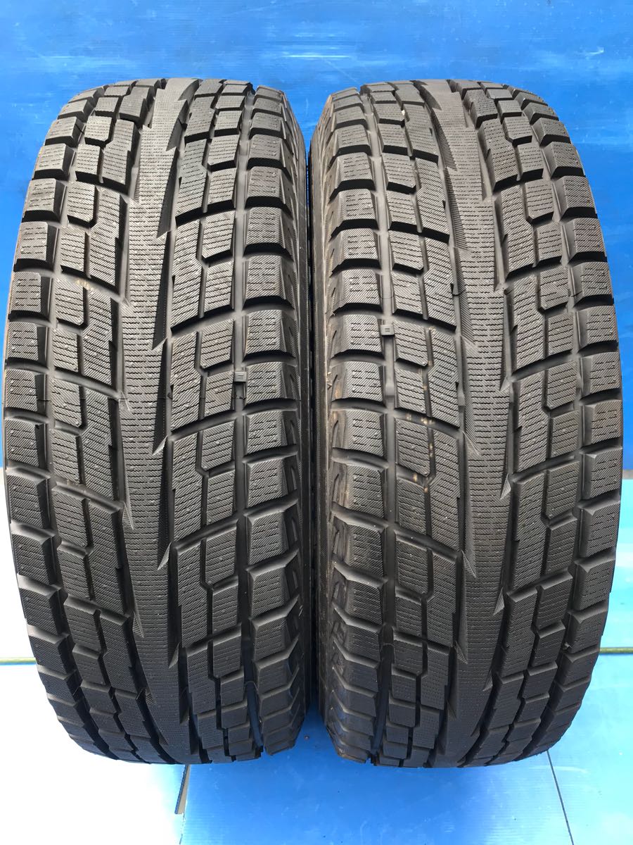 人気定番，格安 215/65R16 98Q ジオランダーYOKOHAMA GEOLANDAR IT-S スタッドレス2本(中古品)｜売買されたオークション情報、yahooの商品情報をアーカイブ公開 - オークファン 16インチ
