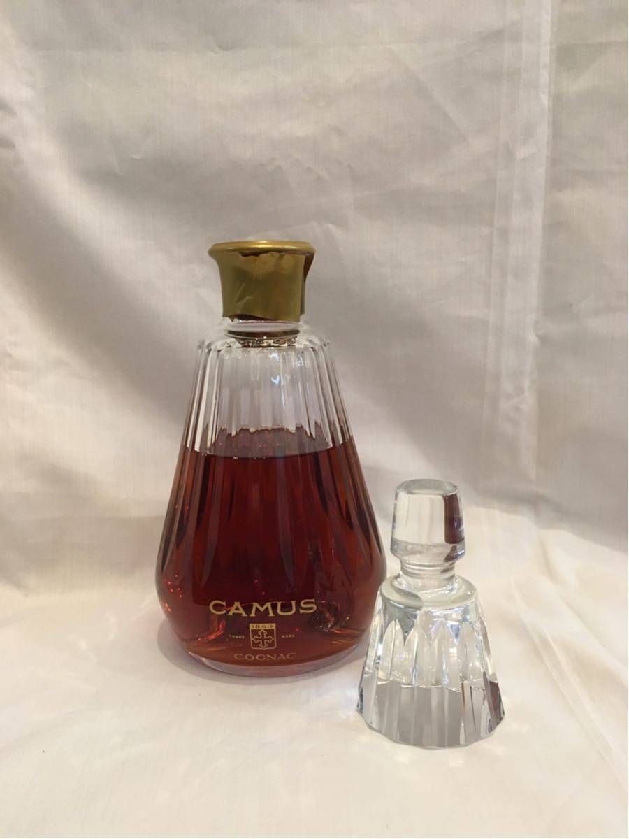 カラフェ カミュ バカラ CAMUS バカラボトル コニャック ブランデー