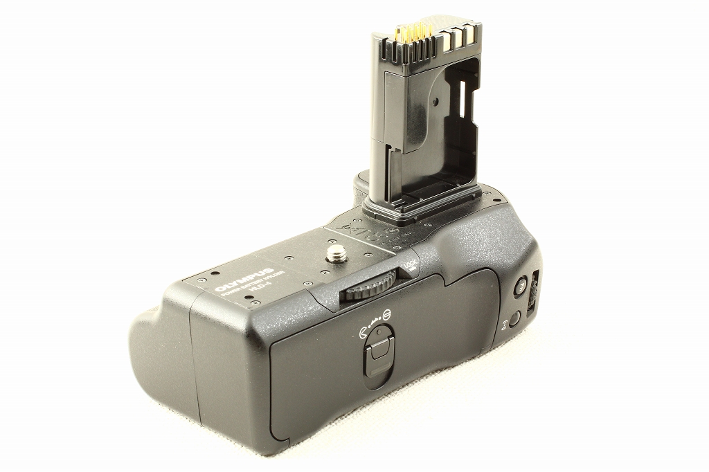 極上品◆Olympusオリンパス パワーバッテリーホルダー HLD-4◆7075