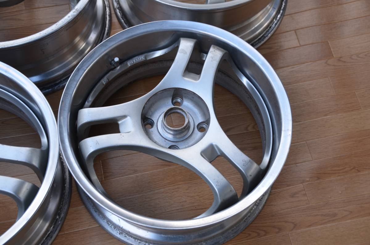 スーパーアドバン YOKOHAMA Super ADVAN Racing SA3R PCD114.3-4穴 17