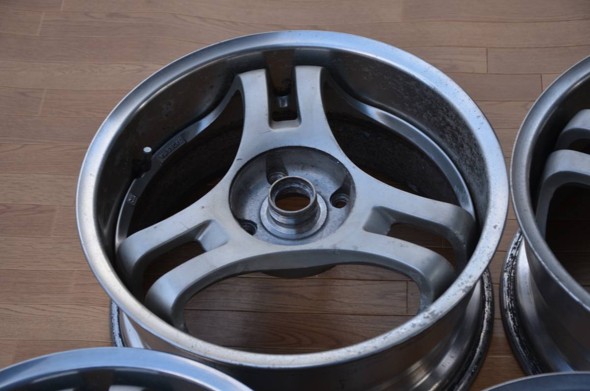 スーパーアドバン YOKOHAMA Super ADVAN Racing SA3R PCD114.3-4穴 17
