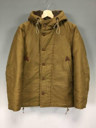 お得，大人気 16aw COLIMBO コリンボ DECK OFFICER'S OVER-COAT OBSERVER PARKA オブザーバーパーカー サイズ36(ジャケット、上着)｜売買されたオークション情報、yahooの商品情報をアーカイブ公開 - オークファン その他