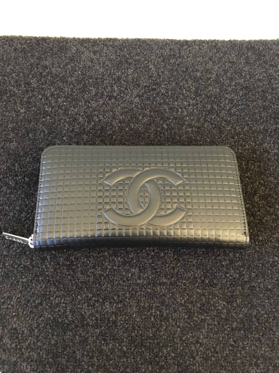 シャネル　ノベルティー　長財布 CHANEL シャネル ノベルティ 長財布 マッド し ブランド別 【公式通販】