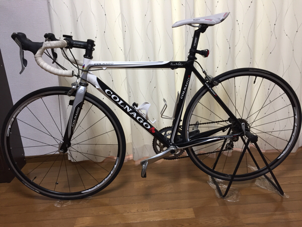 100%新品，新作登場 COLNAGO PRIMAVERA コルナゴ プリマベーラ 51s 2009 奈良県から(ロードバイク)｜売買されたオークション情報、yahooの商品情報をアーカイブ公開 - オークファン ロードバイク
