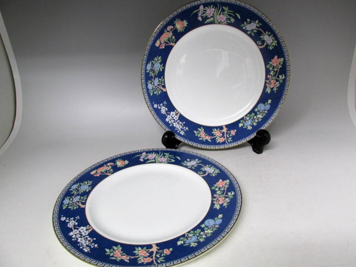 8588 WEDGWOOD ウェッジウッド 陶器・小皿・中皿（ディナープレート