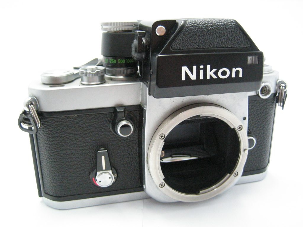 ★ハロ-カメラ★ 9494 ニコン・Nikon F2 フォトミック「DP-1」・B.8038361・難有り 動作品