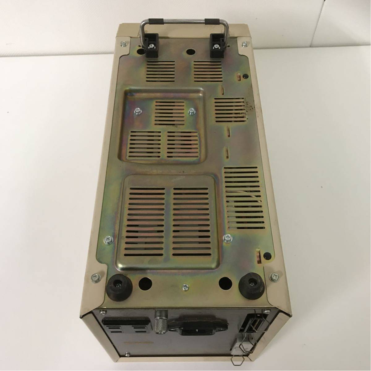 貴重 NEC PC-80S31 5インチFD ミニディスクユニット 現状品 NEC 【公式