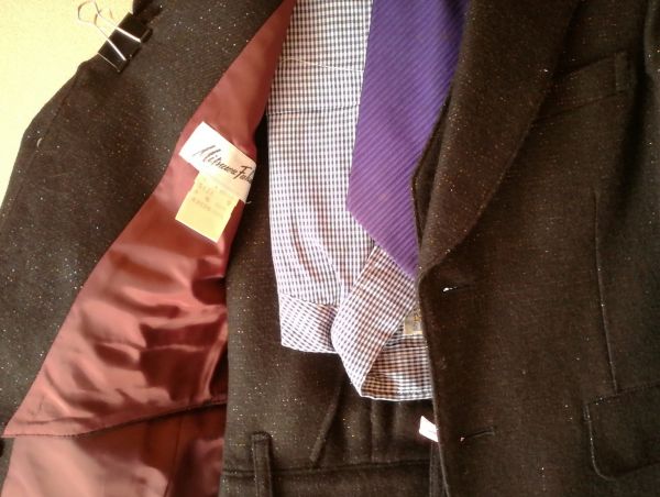 お子様用 みつわ服装 ３ピーススーツ / 男の子 キッズ