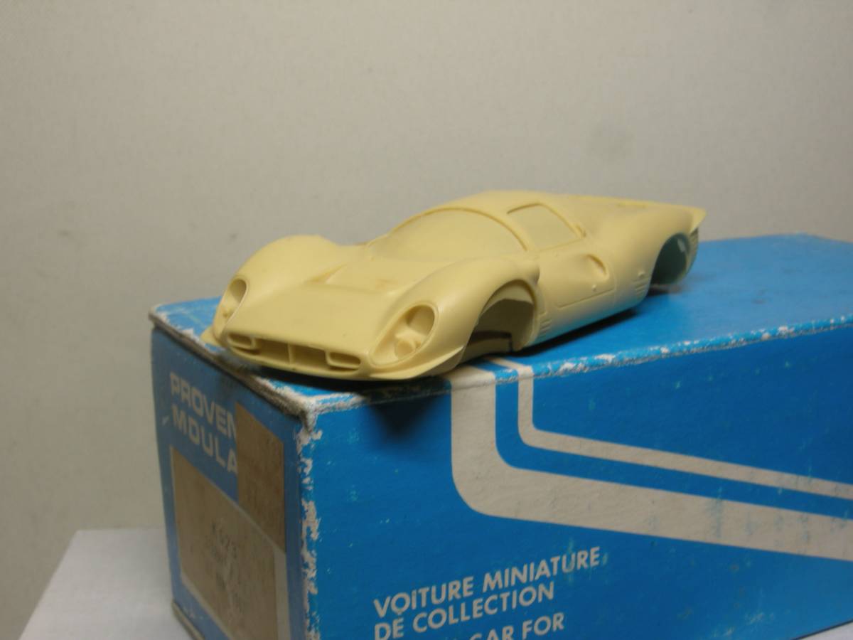 1/43　プロバンス　FERRARI 330 P4
