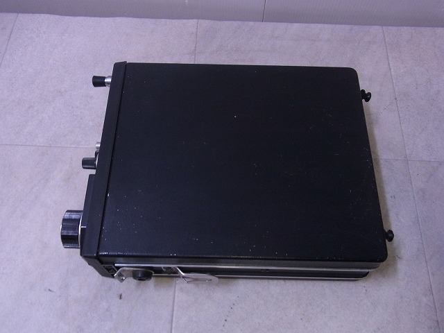 ■National ナショナル RJX-601 50MHz帯 ジャンク/棚X308/1