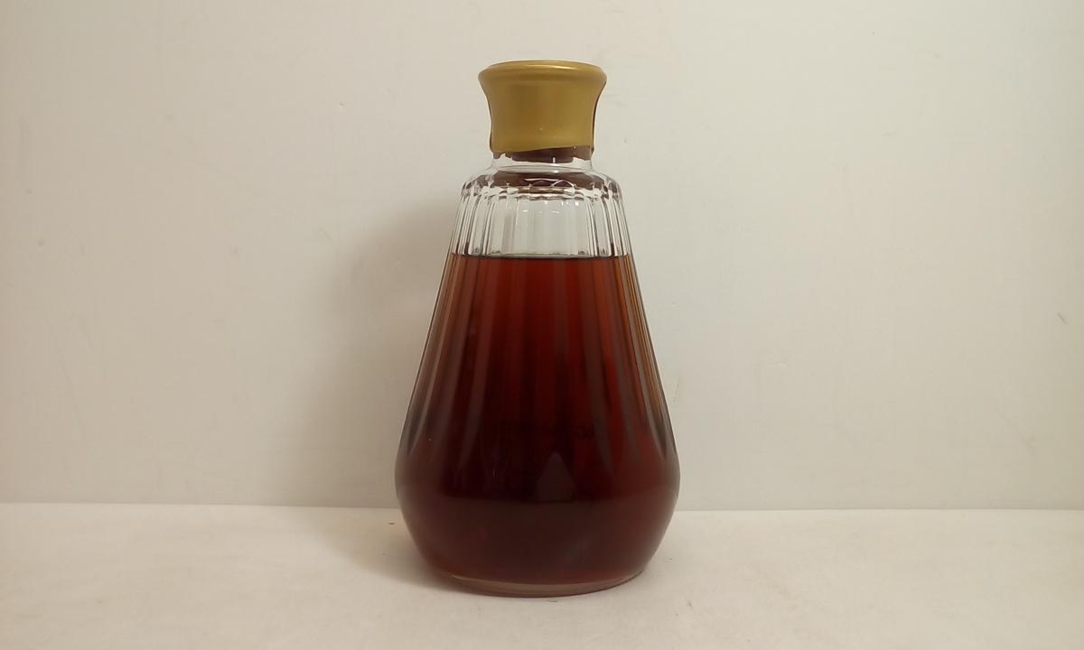 カラフェ カミュ バカラ CAMUS ブランデー 700ml コニャック 未開栓