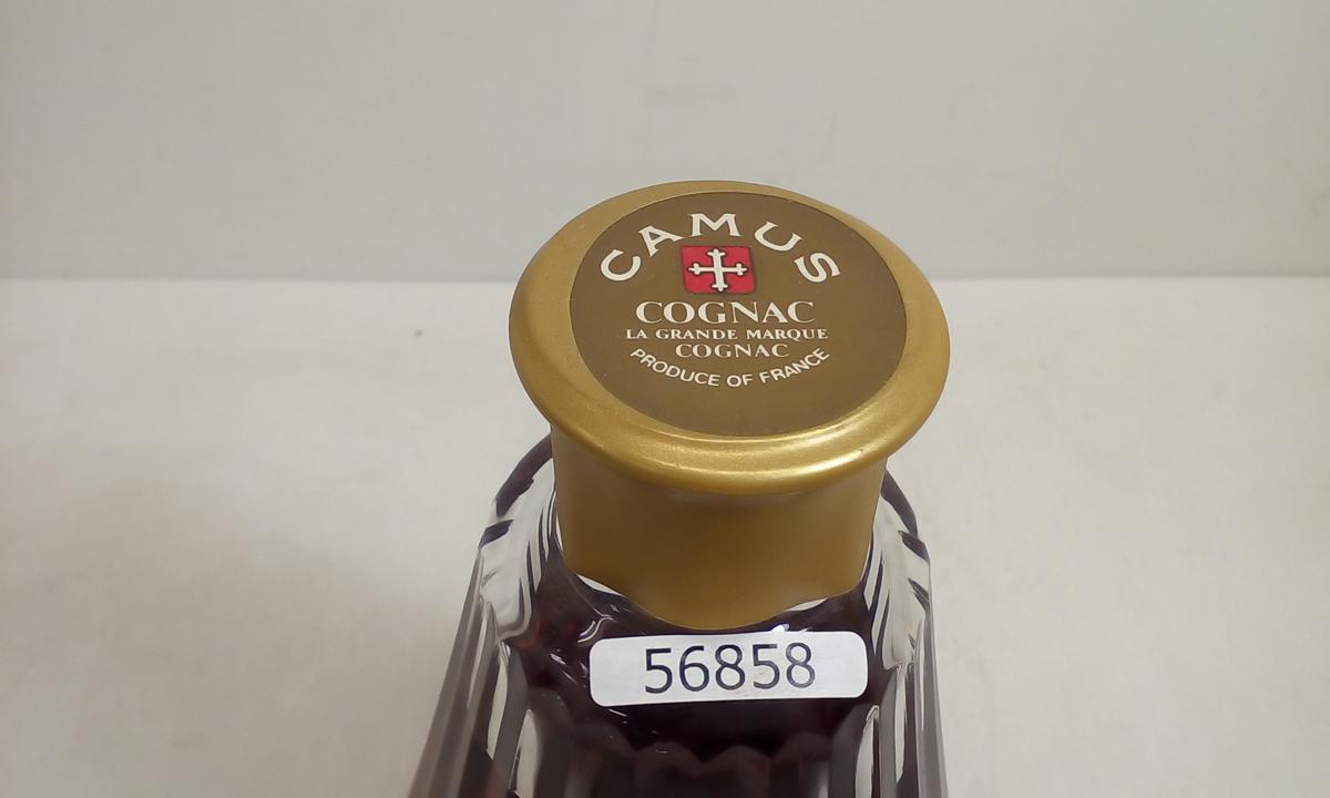 カラフェ カミュ バカラ CAMUS ブランデー 700ml コニャック 未開栓