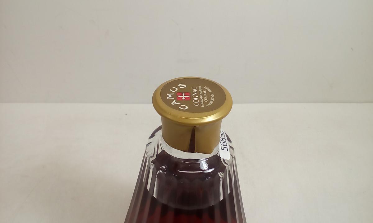 カラフェ カミュ バカラ CAMUS ブランデー 700ml コニャック 未開栓