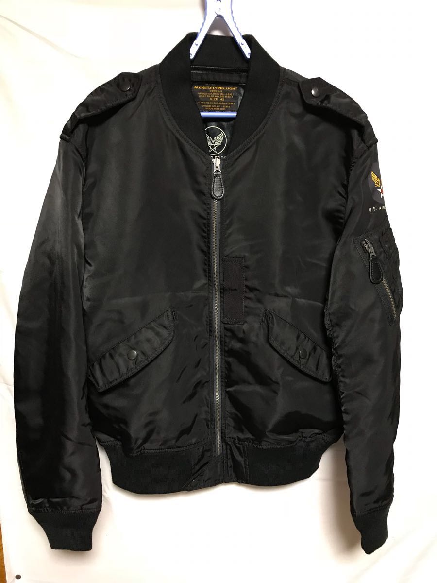  HOUSTON L-2 ヒューストン ４２ 黒(XLサイズ以上)｜売買されたオークション情報、yahooの商品情報をアーカイブ公開 - オークファン XLサイズ以上