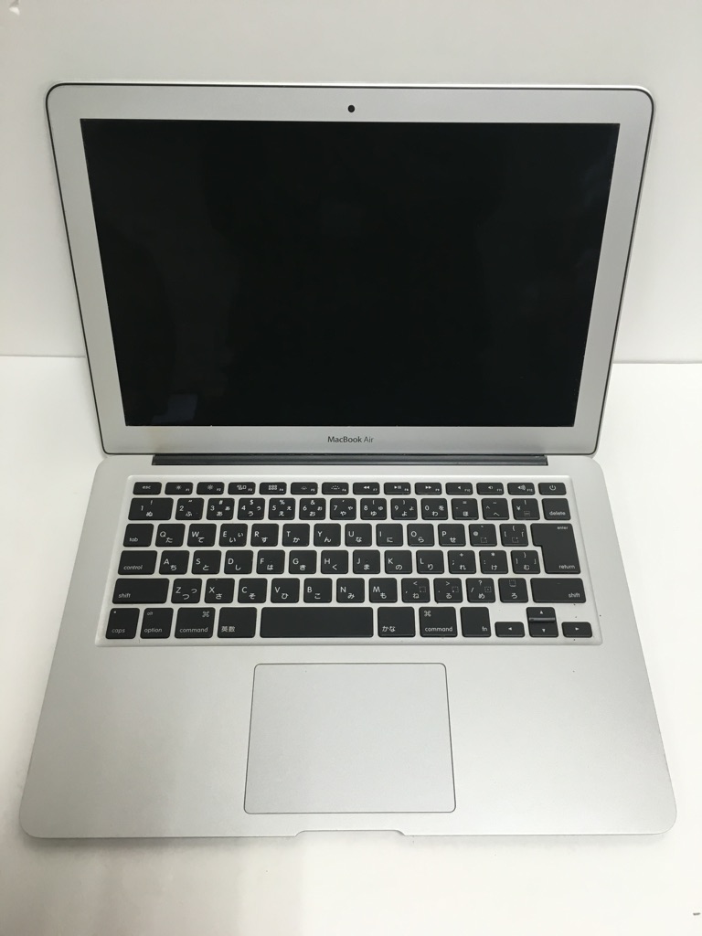 MacBook Air 11型 ◇A1465◇Mid 2013◇ 高速 i5 / 4GB / SSD 121GB