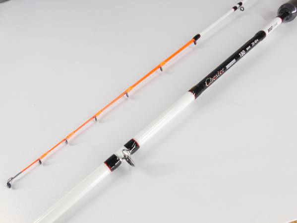 新品 カワハギ専用竿 165　 チェスターカワハギ　★20～40号　並継 先鋭調子9：1　かわはぎ　　皮ハギ　ハゲ　マルハゲ