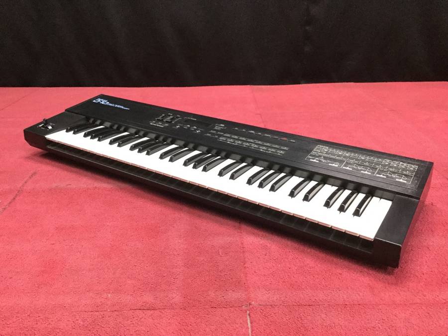 動作OKRoland D-10 デジタルシンセサイザー D-50兄弟機 動作OK Roland