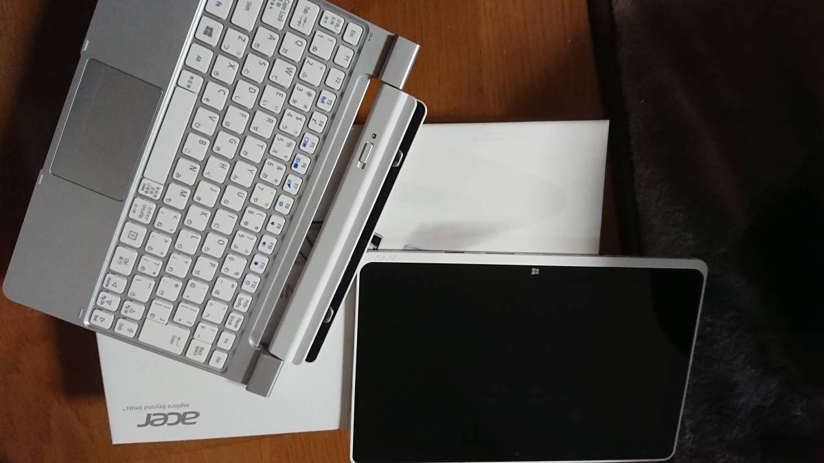 パソコン Acer ノートパソコン ICONIA W5 KD1 13台セット ジャンク