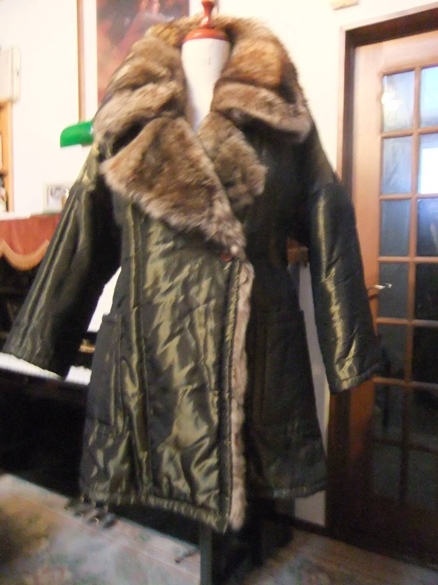 得価，定番 定価45万！ジャンフランコフェレGIAN FRANCO FERRE☆ファー 