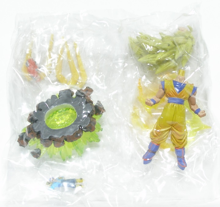 ドラゴンボールカプセルネオ 激闘 Z戦士総集編 全種彩色セット ドラゴンボールカプセルネオ 激闘 Z戦士総集編 全種彩色セット